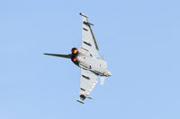 7L-WE @ LOXZ - Austrian AF EF2000 - by Thomas Ranner