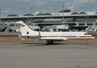 14 04 @ ESSA - Taxiing to ramp M after landing from Leipzig. - by Anders Nilsson