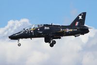 XX321 @ EGSH - About to land at Norwich. - by Graham Reeve