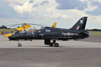XX321 @ EGSH - Parked at Norwich. - by Graham Reeve