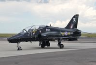 XX321 @ EGSH - Parked at Norwich. - by Graham Reeve