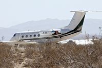 ZS-CTL @ L71 - Parked at California City Municipal - by Terry Fletcher