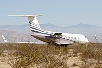 N378SE @ L71 - Parked at California City Municipal
