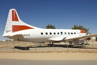N54215 @ L71 - Parked at California City Municipal