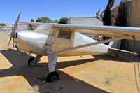 N1317B @ L71 - Parked at California City Municipal