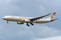 A6-AFF @ EDDF - Etihad A333 - by FerryPNL