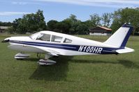 N100HR @ LFCH - beautiful Piper - by Jean Goubet-FRENCHSKY