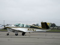 N378J @ OXR - 1967 Beech V35 BONANZA, Continental IO-520-B 285 Hp - by Doug Robertson