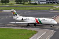 CS-TPD @ EHAM - Fokker F-100 [11317] (Portugalia) Amsterdam-Schiphol~PH 10/08/2006 - by Ray Barber