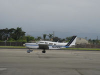 N32493 @ OXR - 1974 Piper PA-32-300 CHEROKEE SIX, Lycoming IO-540-K1A5 300 Hp, 4th side window & rear utility door added this model year - by Doug Robertson