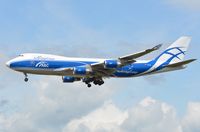 VQ-BIA @ EDDF - ABC B744F - by FerryPNL