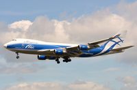 VQ-BJB @ EDDF - ABC B744F - by FerryPNL