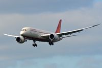 VT-AND @ EDDF - Air India B788 landing in FRA - by FerryPNL