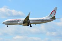 CN-ROU @ EDDF - RAM B738 landing - by FerryPNL