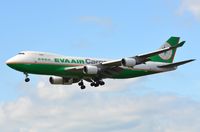B-16483 @ EDDF - EVA Cargo B744 freighter - by FerryPNL