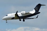 G-NCCC @ EDDF - TAG Aviation CL605 arriving in FRA - by FerryPNL