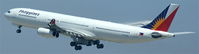 RP-C3430 @ KLAX - Philippine Airlines, is climbing out Los Angeles Int´l(KLAX), bound for Manila(RPLL) - by A. Gendorf