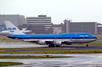 PH-BFF @ EHAM - Boeing 747-406M [24202] (KLM Royal Dutch Airlines) Amsterdam-Schiphol~PH 10/08/2006
