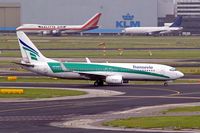 PH-HZW @ EHAM - Boeing 737-8K2 [29345] (Transavia) Amsterdam-Schiphol~PH 10/08/2006