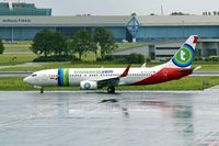 PH-HZR @ EHAM - Boeing 737-86N [32693] (Transavia.com) Amsterdam-Schiphol~PH 10/08/2006 - by Ray Barber