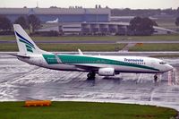 PH-HZV @ EHAM - Boeing 737-8K2 [30650] (Transavia Airlines) Amsterdam-Schiphol~PH 10/08/2006