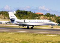 N680VR @ TNCM - N680VR - by Daniel Jef