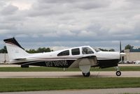 N7150N @ KOSH - Beech E33 - by Mark Pasqualino