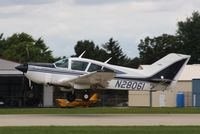 N28061 @ KOSH - Bellanca 17-30A - by Mark Pasqualino