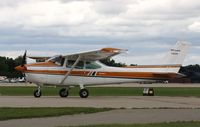 N96418 @ KOSH - Cessna 182Q