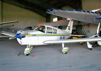 HA-APJ @ LHPP - Pécs-Pogány Airport - by Attila Groszvald-Groszi