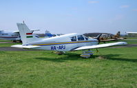 HA-APJ @ LHKV - Kaposujlak Airport - by Attila Groszvald-Groszi