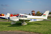 HA-APJ @ LHKV - Kaposujlak Airport - by Attila Groszvald-Groszi