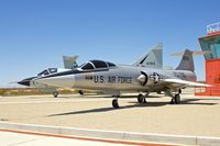 N820NA @ EDW - Exhibited at  Century Circle, Edwards AFB (West Gate )  Palmdale, California, - by Terry Fletcher