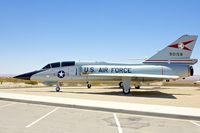 59-0158 @ EDW - Exhibited at  Century Circle, Edwards AFB (West Gate )  Palmdale, California, - by Terry Fletcher