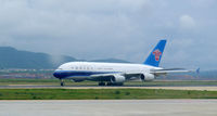 UNKNOWN @ ZPPP - A380 t/o @ ZPPP - by Dawei Sun