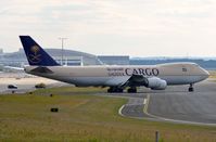 HZ-AI3 @ EDDF - Saudia B748 freighter - by FerryPNL