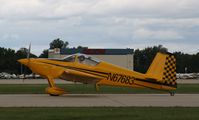 N67683 @ KOSH - Vans RV-7 - by Mark Pasqualino