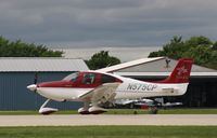 N575CP @ KOSH - Cirrus SR22 - by Mark Pasqualino