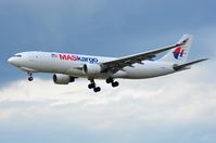 9M-MUC @ EDDF - MAS Kargo A332F - by FerryPNL