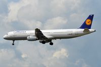 D-AIRO @ EDDF - LH A321 - by FerryPNL