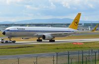 D-ABUM @ EDDF - Condor B763 retrojet - by FerryPNL