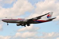 9M-MPS @ EDDF - MAS Kargo B744F - by FerryPNL