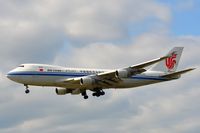 B-2409 @ EDDF - Air China Cargo B744F - by FerryPNL