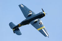 HB-RDG @ LOXZ - TBM-3R Avenger - by Thomas Ranner