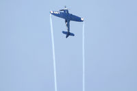 F-AZXJ @ LOXZ - Hawker Sea Fury - by Thomas Ranner