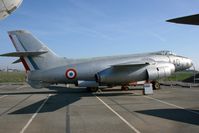 640 @ LFBO - Sud Aviation SO.4050B Vautour IIB, Les Ailes Anciennes Toulouse-Blagnac (LFBO) - by Yves-Q