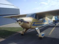 N96721 @ KSGS - N96721 - by Brian Sjoberg