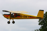 G-DIKY photo, click to enlarge
