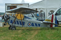 G-BMOO @ X3NN - at the Stoke Golding stakeout 2013 - by Chris Hall