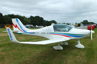 OK-JUA 03 @ X3NN - at the Stoke Golding stakeout 2013 - by Chris Hall